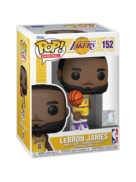 Funko Pop! Basketball: LeBron James