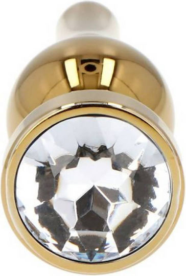 Toyz4lovers Ace Of Spades Anal Plug Klein Gold 10cm