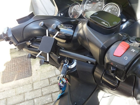 Moto Discovery Yamaha T-MAX 500 GPS- und Handy-Halterung Moto