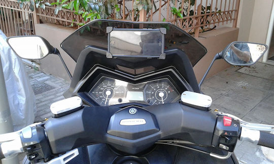 Moto Discovery Baruri pentru Suport GPS Motocicletă pentru Yamaha T-Max 530 '12-'16