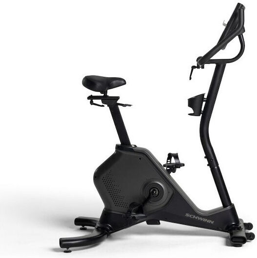 Schwinn 590U Bicicletă de exerciții în picioare Magnetic cu roți