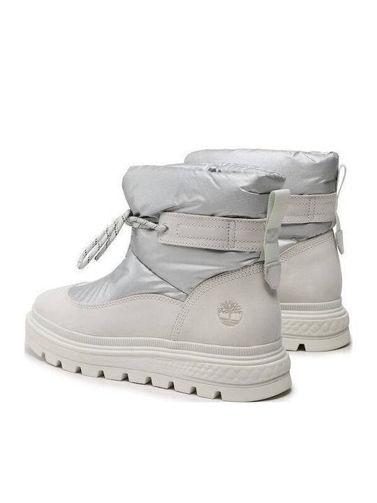 Women's Boots Ray City Silver