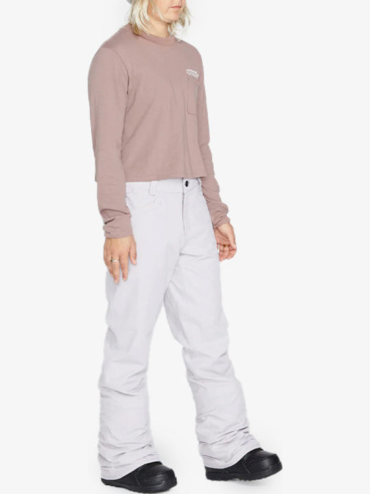 Volcom Sn Hallen H1352307 Γυναικείο Παντελόνι Σκι & Snowboard