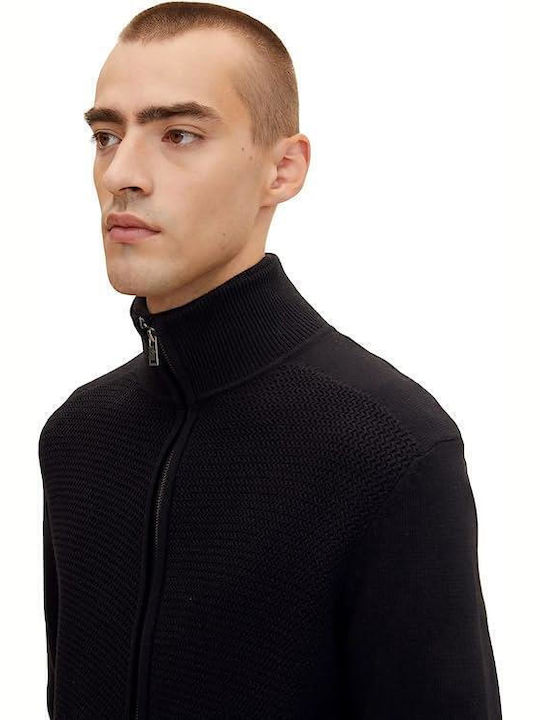 Men's Cardigan Black