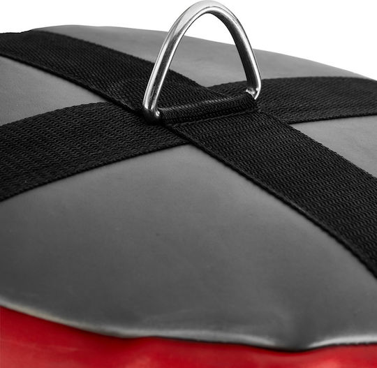 eBoxing Filled Punching Bag 26kg 80cm Black
