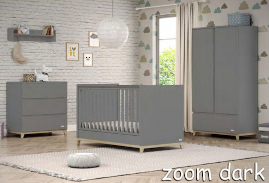 Casababy Cădiță Zoom Gri