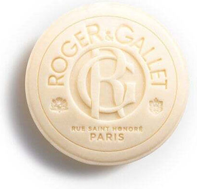 Roger & Gallet Rose Soap Bar Wellbeing Soaps 3x100gr 300gr