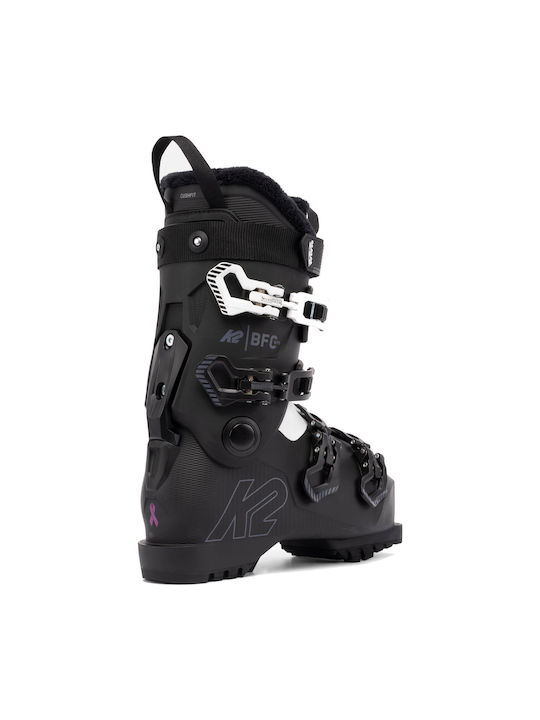 K2 B.F.C 75 Gripwalk Femei Cizme de schi Negre