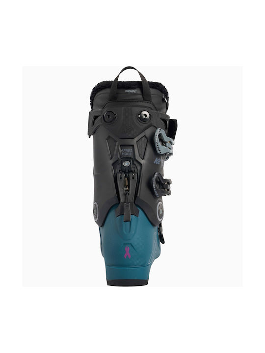 K2 B.F.C 95 Gripwalk Damen Skischuhe Blau
