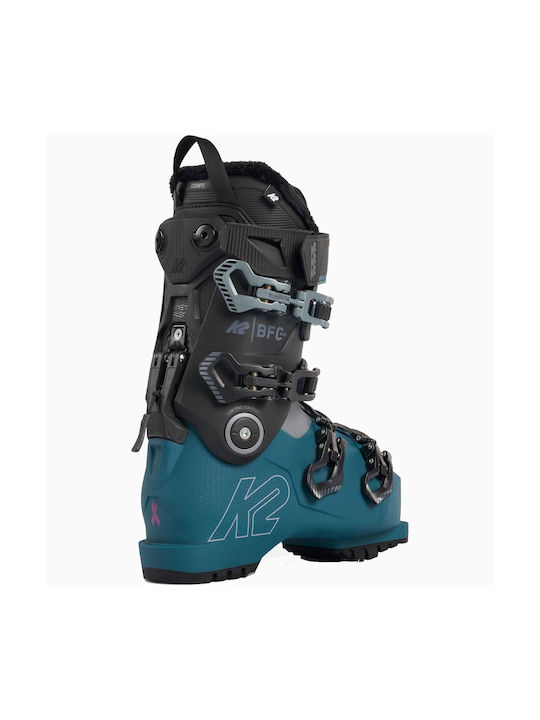 K2 B.F.C 95 Gripwalk Damen Skischuhe Blau