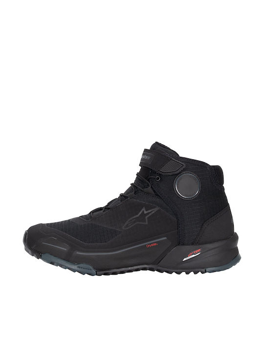 Alpinestars CR-X Drystar Waterproof Black
