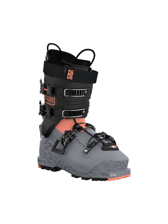 K2 Dispatch Alpine Touring Γυναικείες Ορειβατικές Μπότες Σκι Black/Grey K2 Dispatch Alpine Touring Γυναικείες Ορειβατικές Μπότες Σκι Black/Grey