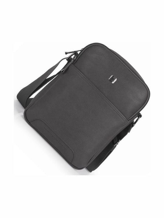 Decker 016 Herrentasche Sling Gray