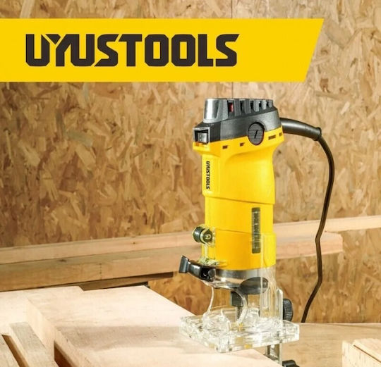 UYUS TOOLS Trim Router 500W