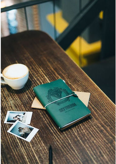 Grupo Erik Notebook 40 Sheets A5 Ruled Green