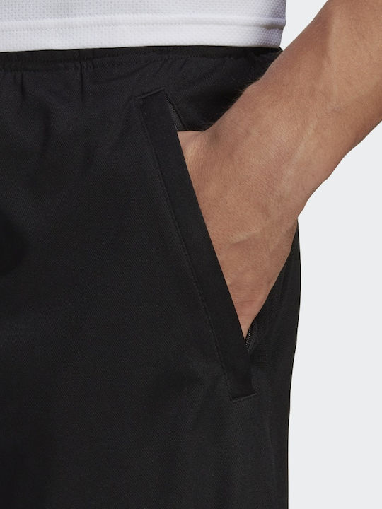 Train Essentials Men's Athletic Shorts Black