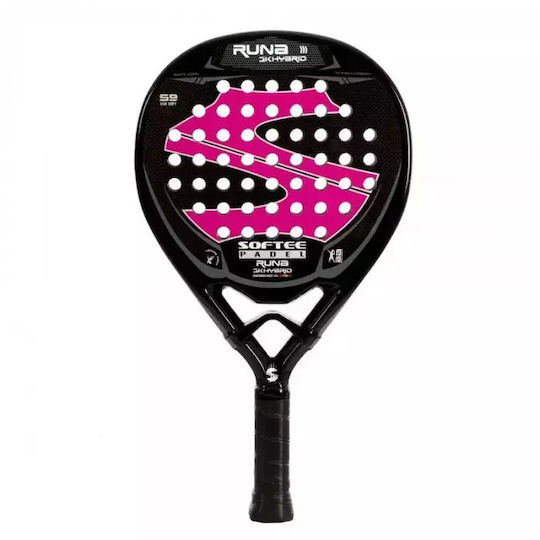 Softee Rune 3d Hybrid 16970 Ρακέτα Padel Ενηλίκων