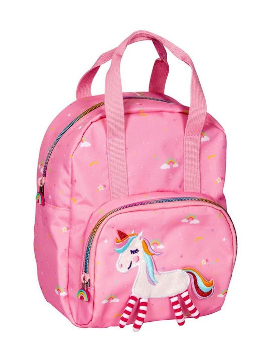 Die Spiegelburg Kids Backpack Pink 22x18x10cm