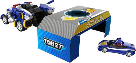 Фигура за Действие Galaxy Detectives Storm Joe за 4+ години Години 20см.