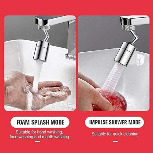 Factory Flexible Splash Filter Faucet with Filter