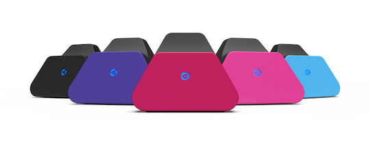 Gioteck Solo Charging Stand Βάση για 1 χειριστήριο PS5 με φωτισμό LED 6 Color Faceplates SCSPS5-11-MU