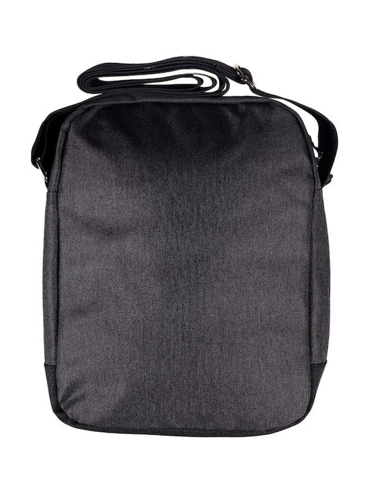 211.EU02.26 Herrentasche Schulter / Crossbody Gray