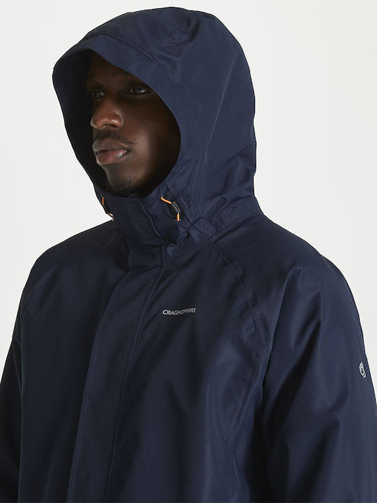 Jacket Waterproof Orion Blue