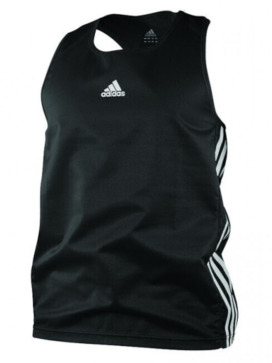 adidas Тениска ADIBTT02 за Бокс Черен