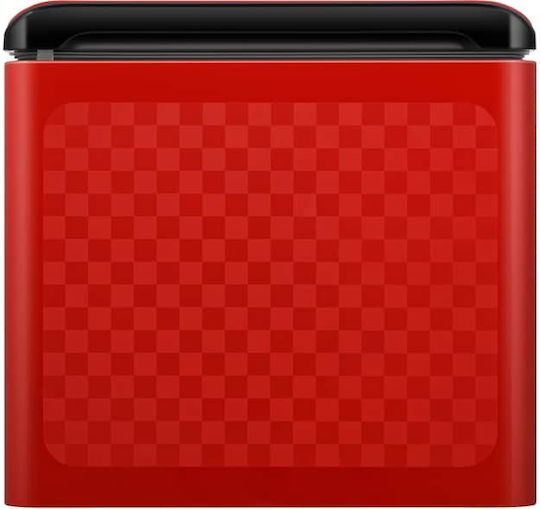 Hisense Mini Bar 82Es H86.7xB48xT45.1cm. Rot RR106D4CRF