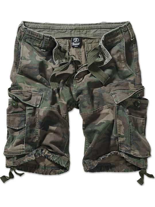 Brandit Men's Shorts Cargo Khaki