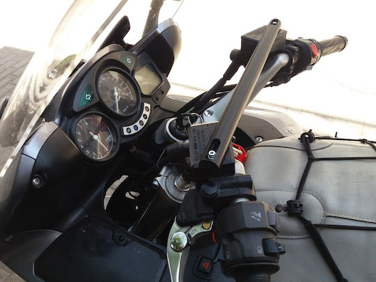 Moto Discovery Baruri pentru Suport GPS Motocicletă pentru Yamaha FJR 1300