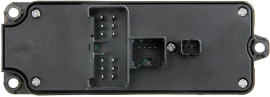 NTY Car Window Switch for Mazda 3 04-09 16pin Black