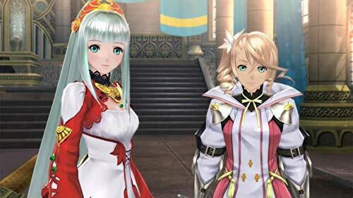 Tales Vesperia & Berseria & Zestiria Compilation PS4 Spiel
