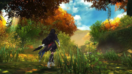 Tales Vesperia & Berseria & Zestiria Compilation PS4 Spiel