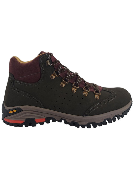 Olang Zara Bretex 834 Men's Hiking Boots Waterproof Brown