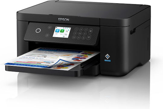 Epson Expression Home XP-5200 Color Multifuncțional Ιnkjet cu WiFi și Mobile Print