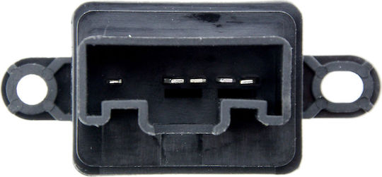 NTY Comutator geamuri auto pentru Mazda 3 2003 5pin Negru