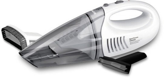 Sencor Rechargeable Handheld Vacuum 7.2V White