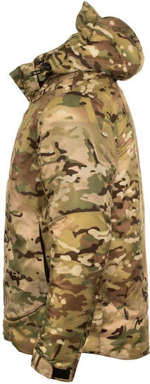 Snugpak Spearhead Military Jacket Multicam Greek Camouflage