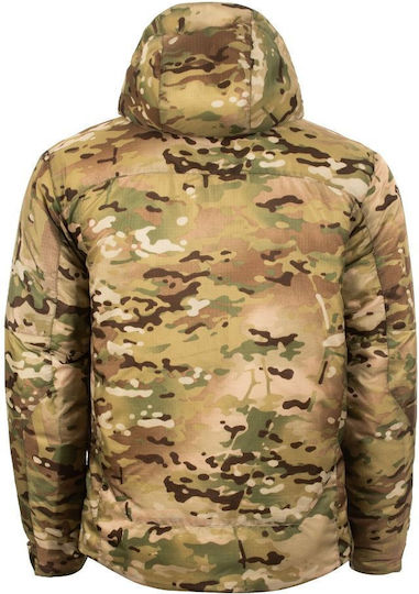Snugpak Spearhead Military Jacket Multicam Greek Camouflage