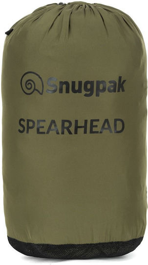 Snugpak Spearhead Military Jacket Multicam Greek Camouflage
