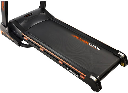 Power Force Power Train A-777 Smart 3hp Bandă de Alergat Electrică Rabatabilă pentru Utilizator până la 150kg