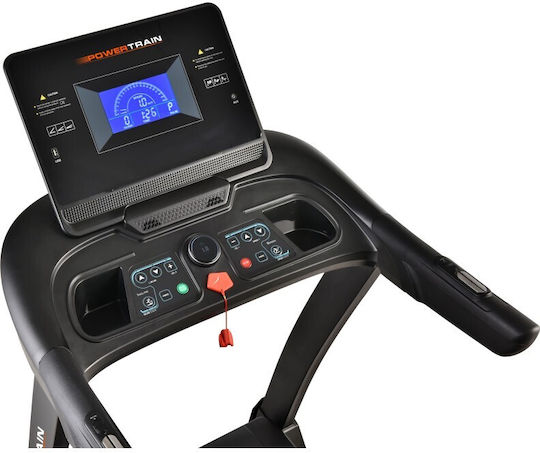 Power Force Power Train A-777 Smart 3hp Bandă de Alergat Electrică Rabatabilă pentru Utilizator până la 150kg