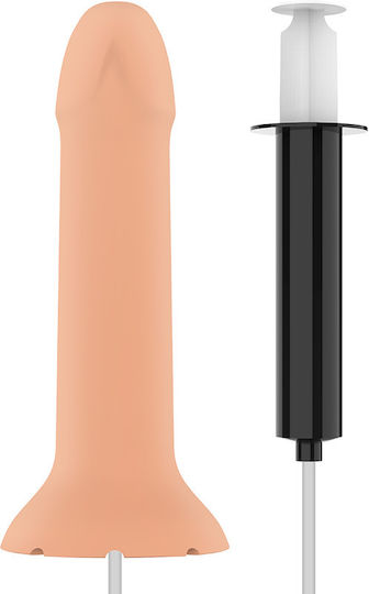 Mythology Flipper Original Ρεαλιστικός Δονητής Squirting 17cm Flesh
