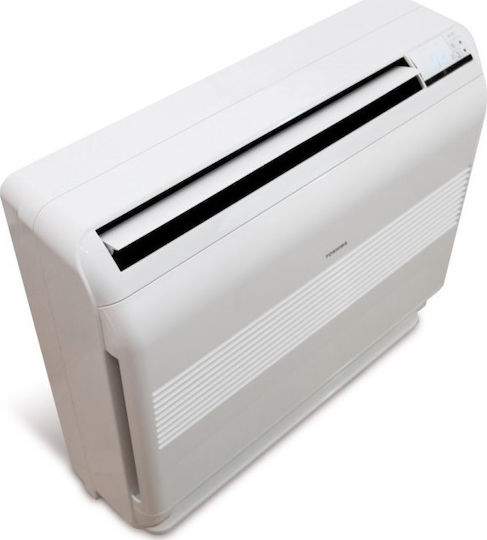 Toshiba RAS-10J2AVSG-E1 / RAS-B10J2FVG-E Climatizator Inverter Comercial Etaj 10919 BTU cu Aer conditionat inverter comercial R32