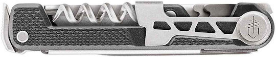 Gerber Armbar Cork Мултифункционален Инструмент Cork Сив с Калъф