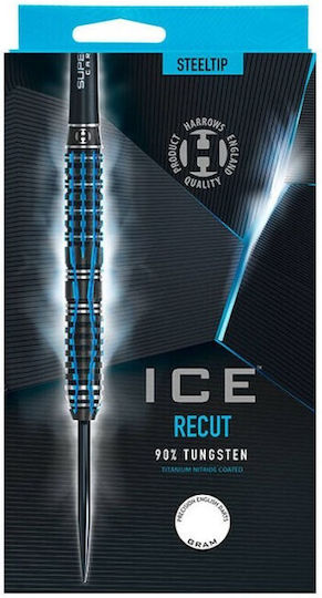 Harrows Ice Recut 90% Darts