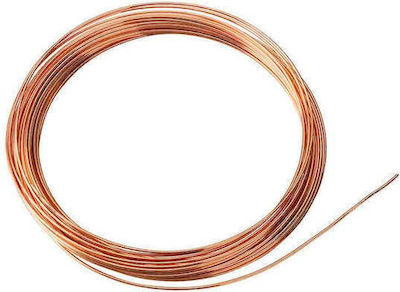 Metallic Wire for Jewelry Thickness 0.8mm. 01-031008