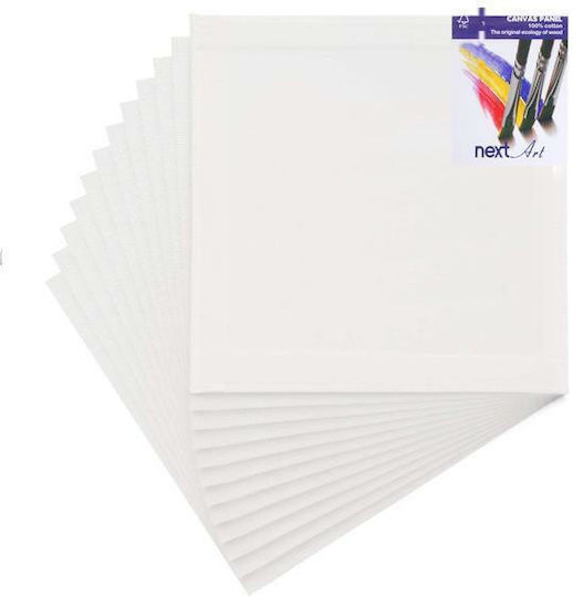 Artmate Canvas White