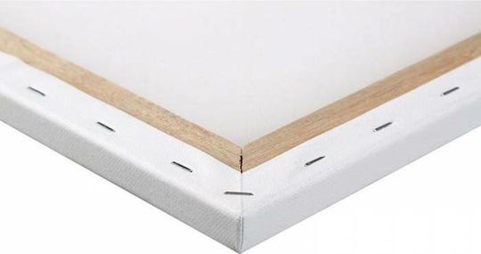 Exas Paper Canvas White